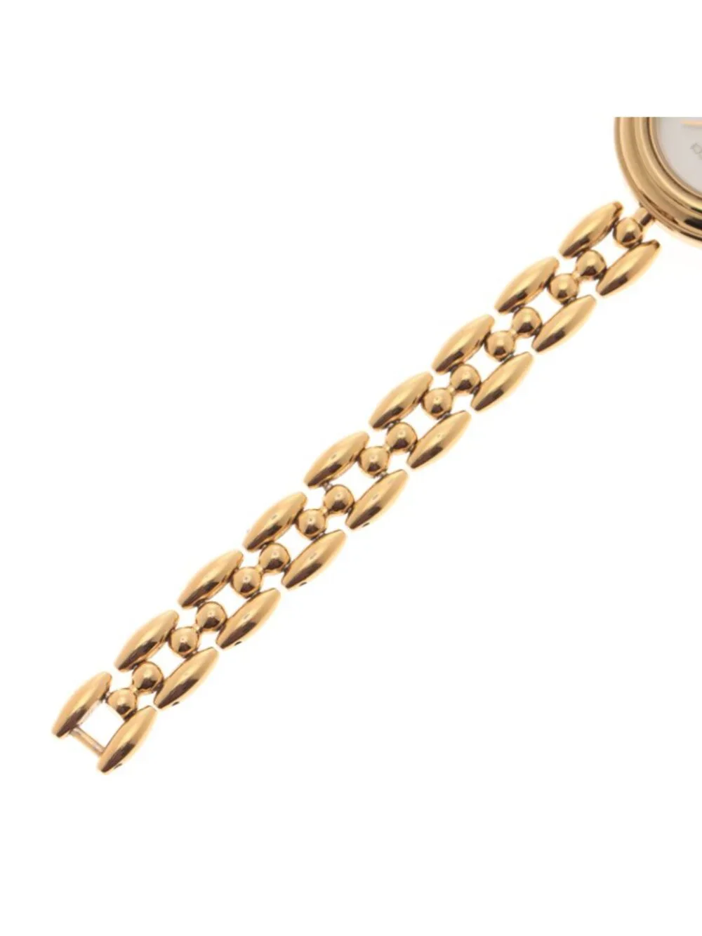Gucci Change Bezel 11/12.2 Watch Stainless Steel White